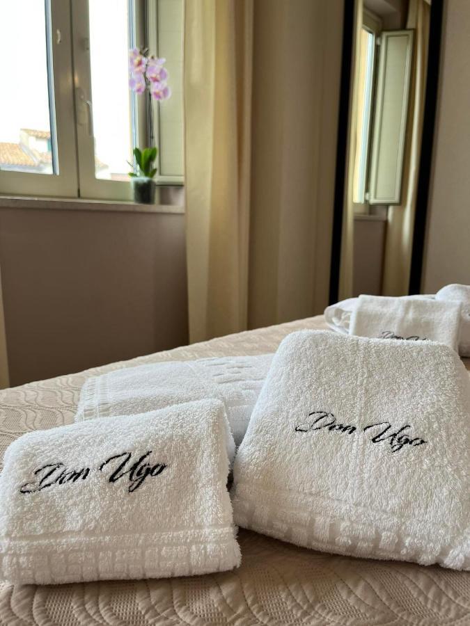 Don Ugo Luxury Rooms Tropea Exterior photo