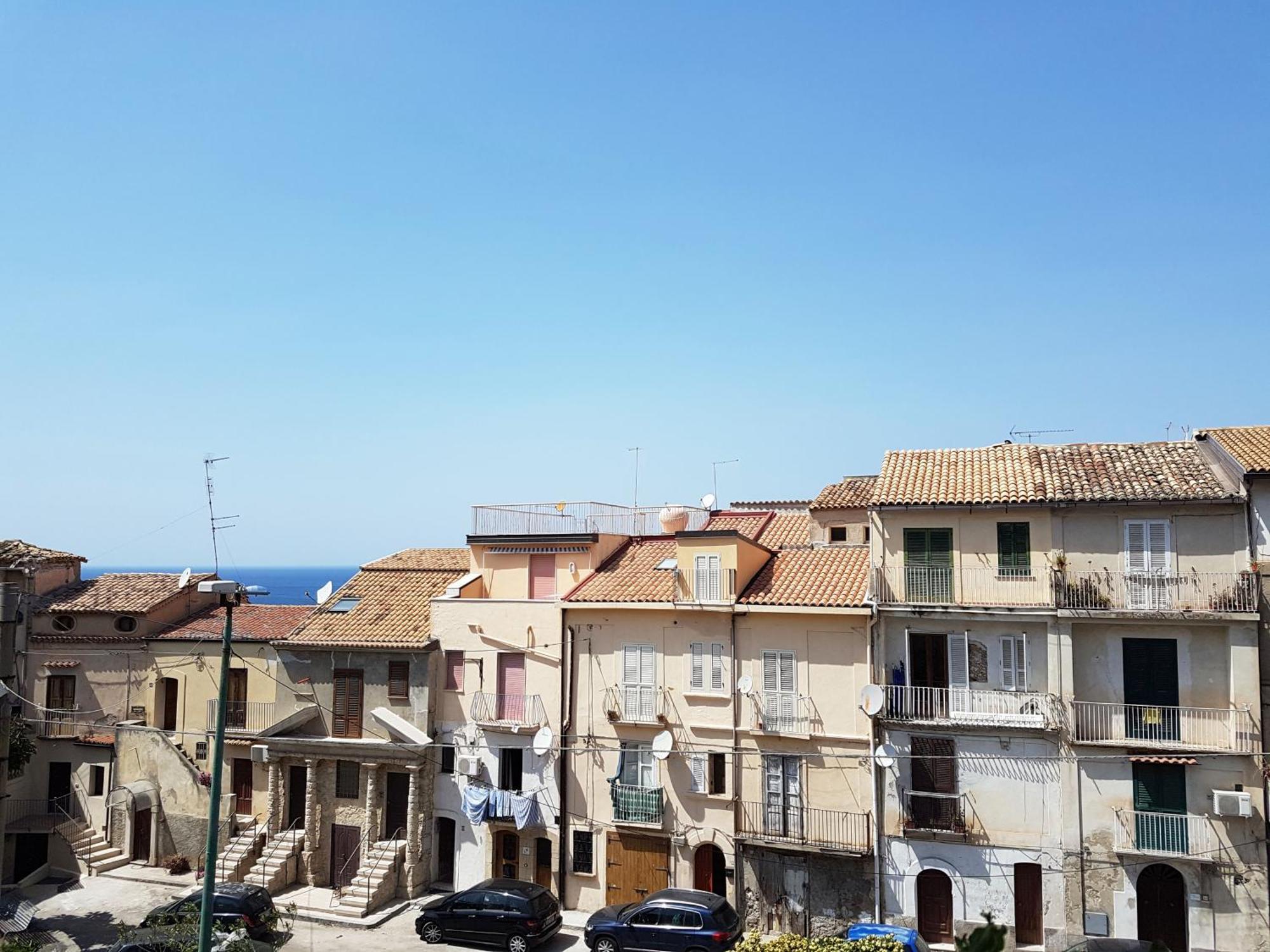 Don Ugo Luxury Rooms Tropea Room photo