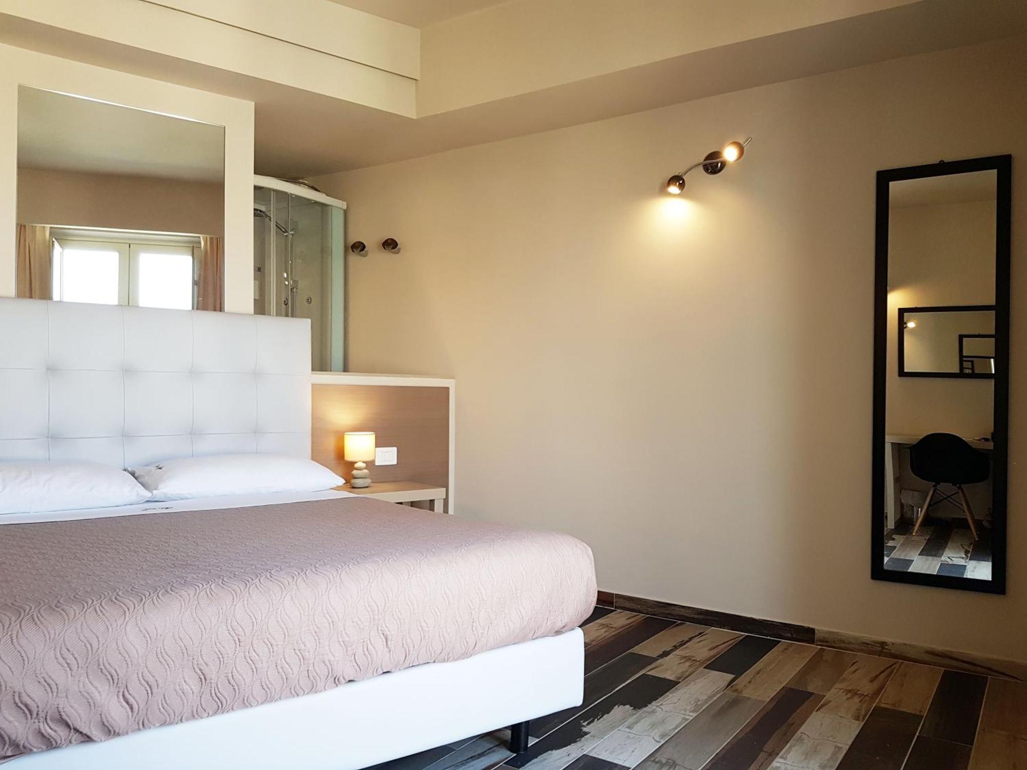 Don Ugo Luxury Rooms Tropea Room photo