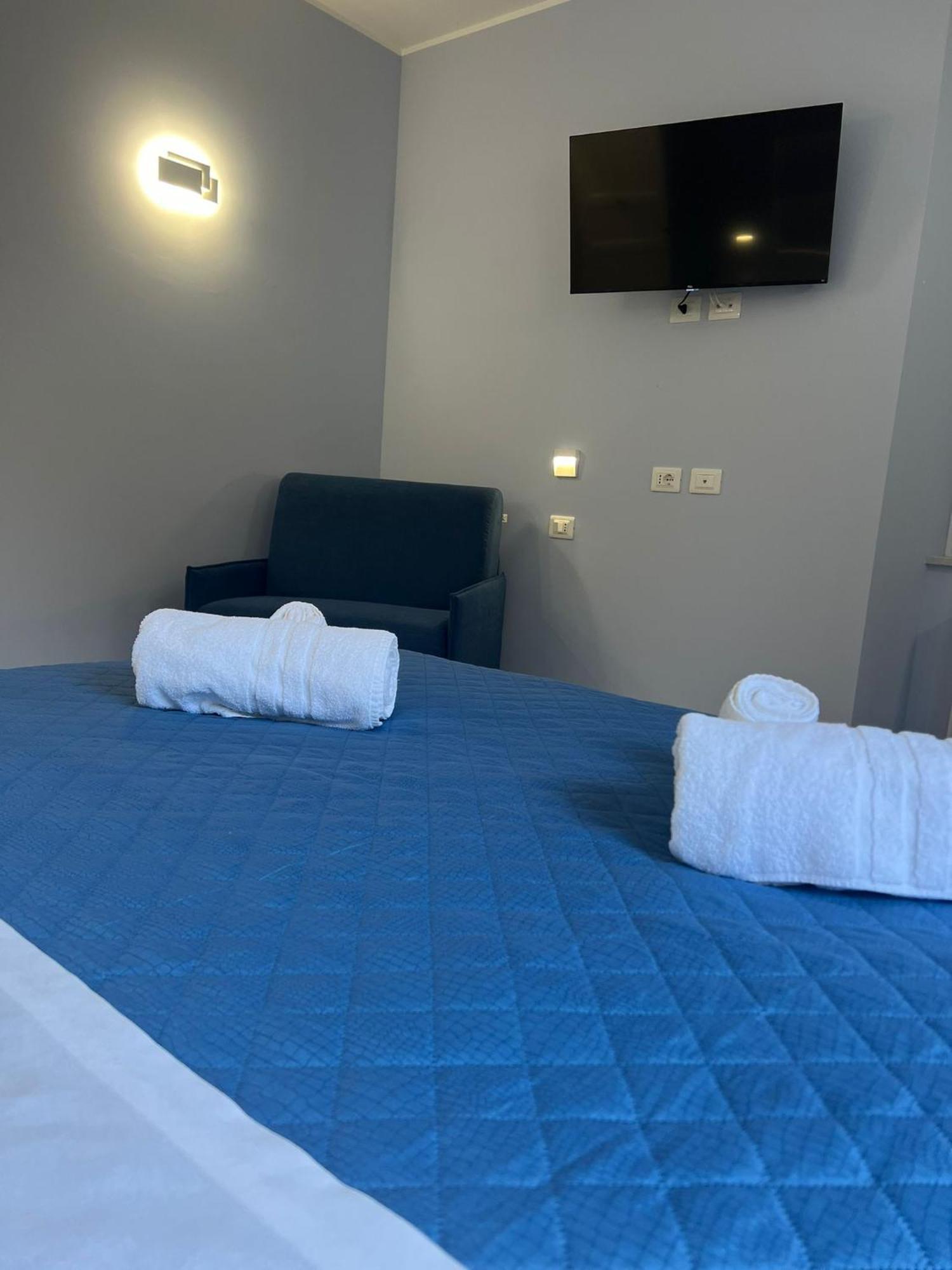 Don Ugo Luxury Rooms Tropea Exterior photo