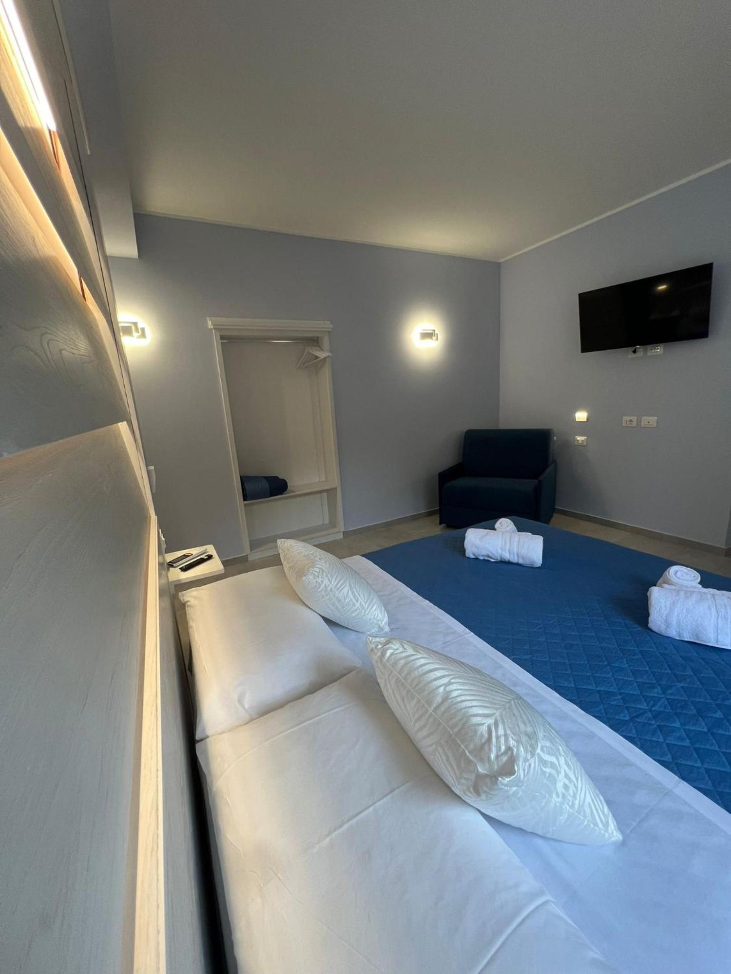 Don Ugo Luxury Rooms Tropea Exterior photo