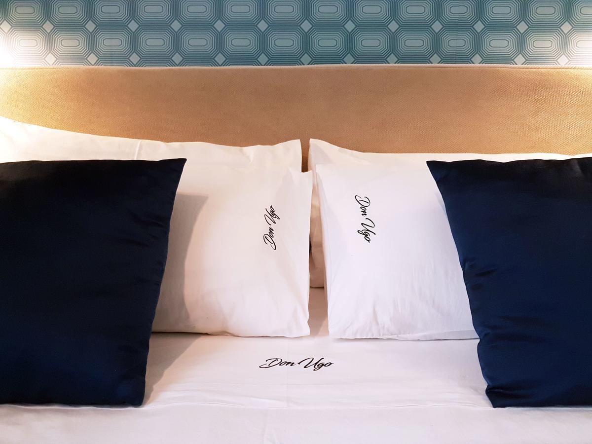 Don Ugo Luxury Rooms Tropea Exterior photo