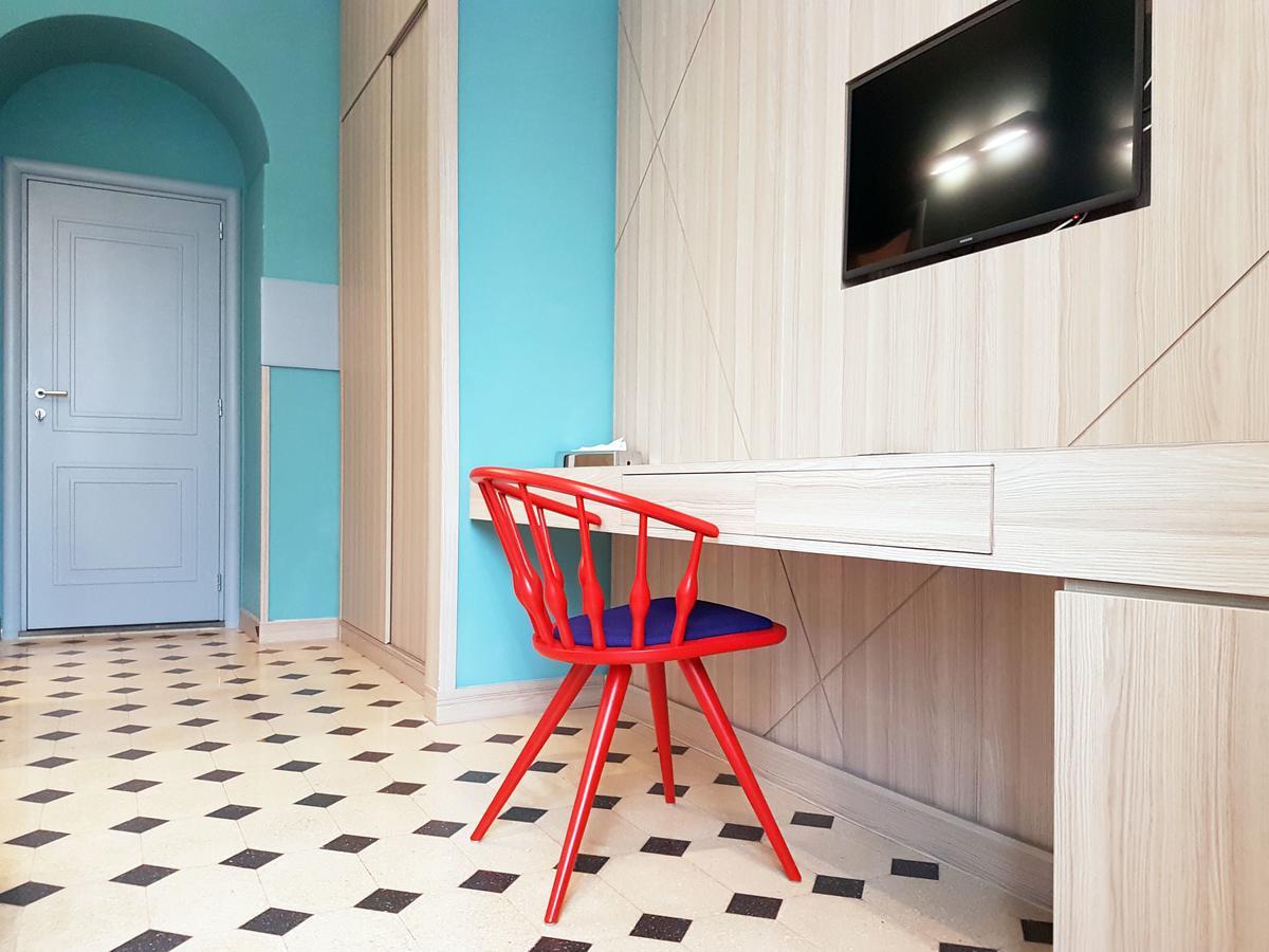 Don Ugo Luxury Rooms Tropea Exterior photo