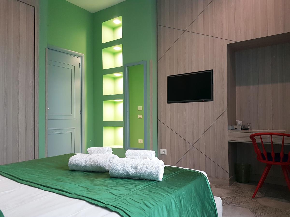 Don Ugo Luxury Rooms Tropea Exterior photo