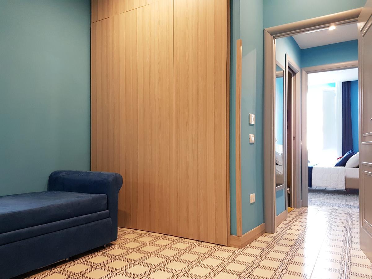 Don Ugo Luxury Rooms Tropea Exterior photo