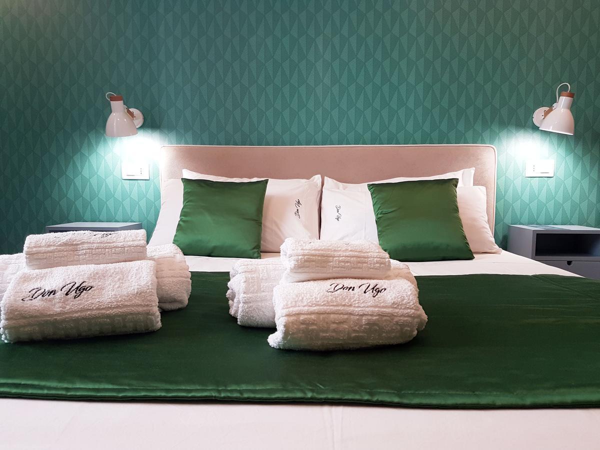 Don Ugo Luxury Rooms Tropea Exterior photo