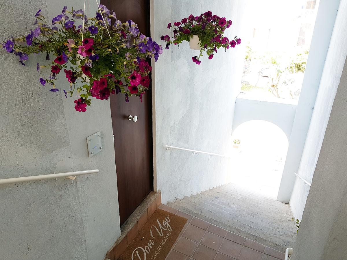 Don Ugo Luxury Rooms Tropea Exterior photo
