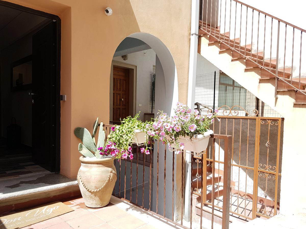 Don Ugo Luxury Rooms Tropea Exterior photo