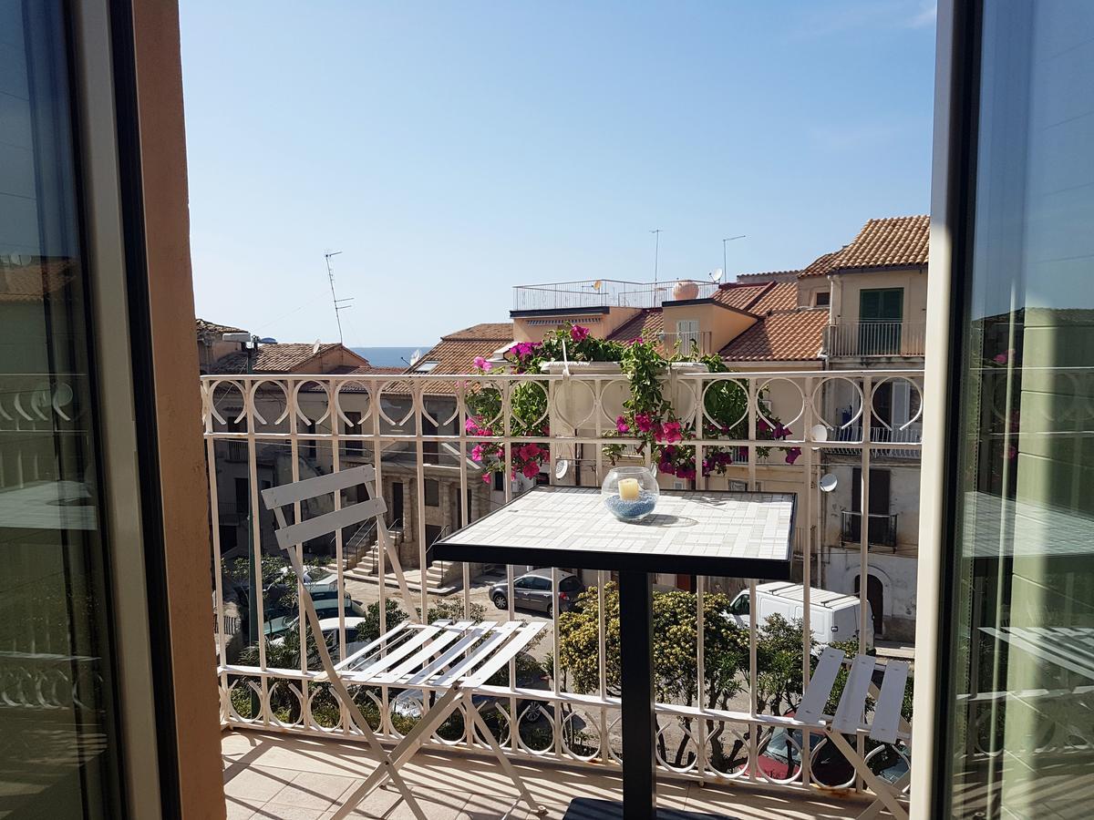 Don Ugo Luxury Rooms Tropea Exterior photo