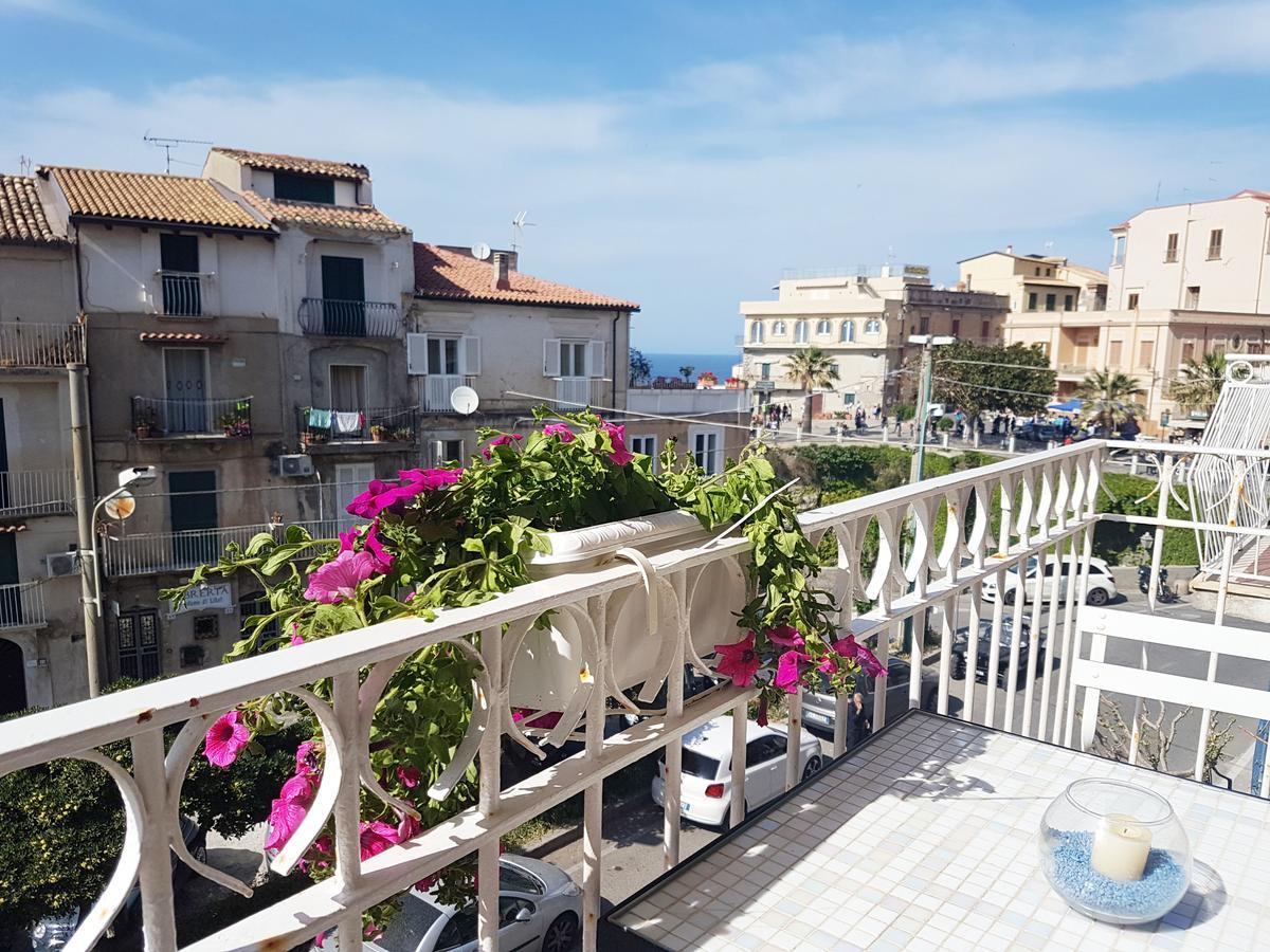 Don Ugo Luxury Rooms Tropea Exterior photo